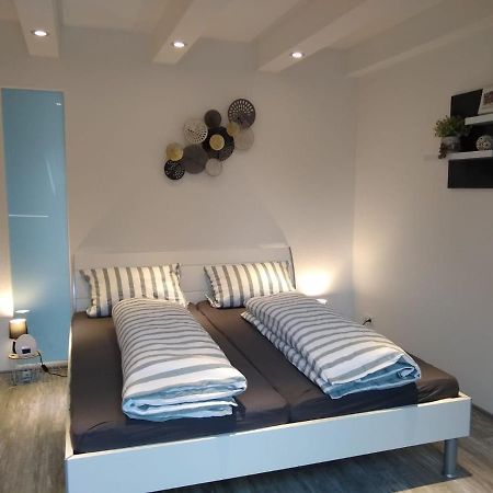 Ferienwohnung Loewenzahn Mueddersheim Vettweiss Bagian luar foto