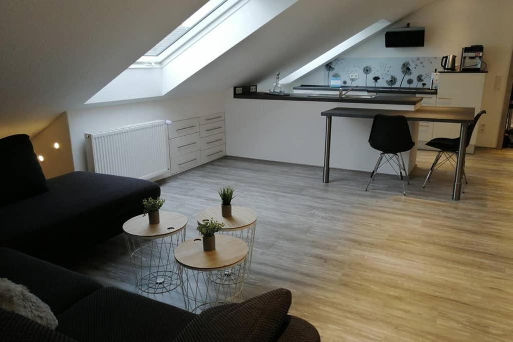 Ferienwohnung Loewenzahn Mueddersheim Vettweiss Bagian luar foto