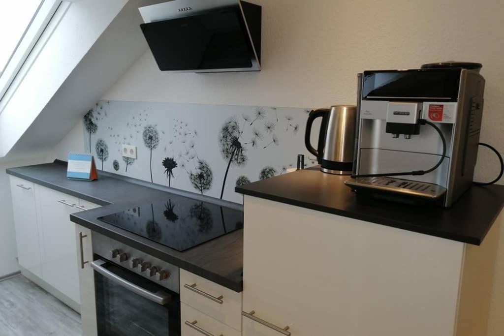 Ferienwohnung Loewenzahn Mueddersheim Vettweiss Bagian luar foto
