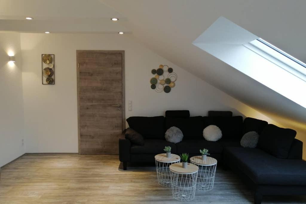 Ferienwohnung Loewenzahn Mueddersheim Vettweiss Bagian luar foto