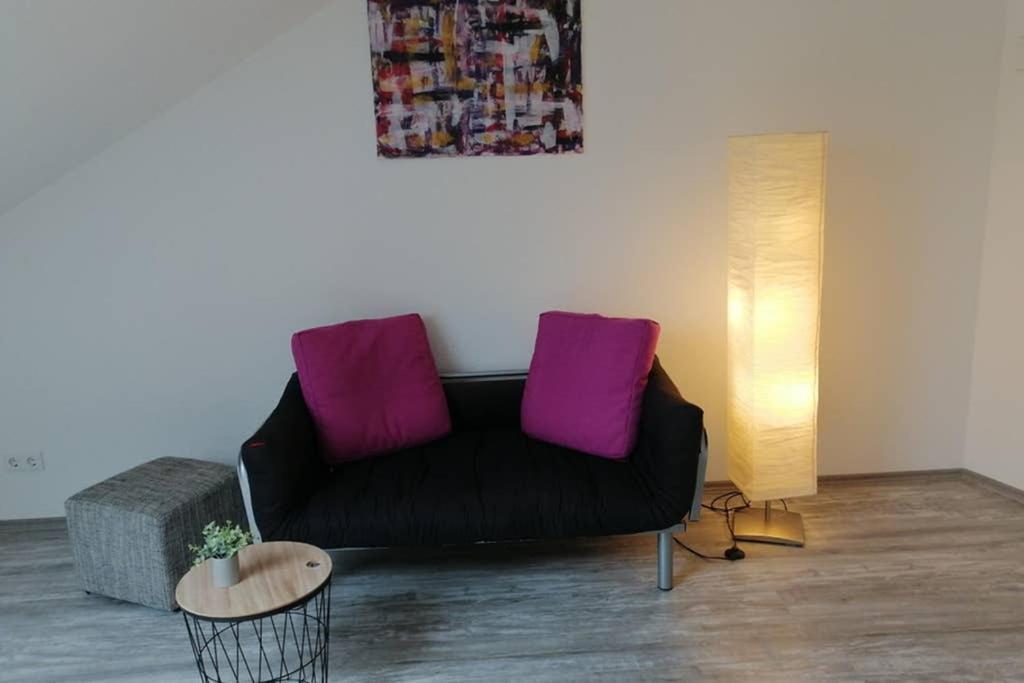 Ferienwohnung Loewenzahn Mueddersheim Vettweiss Bagian luar foto