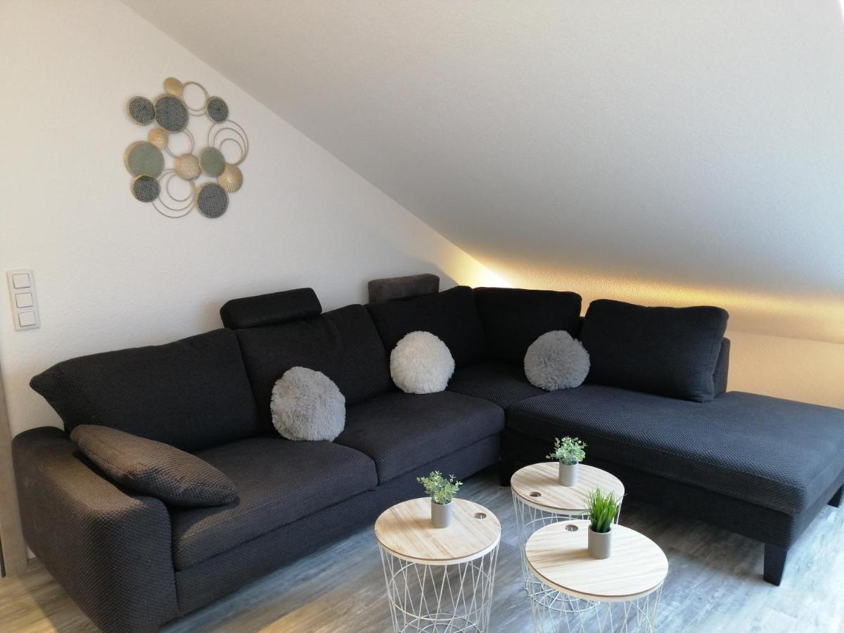 Ferienwohnung Loewenzahn Mueddersheim Vettweiss Bagian luar foto