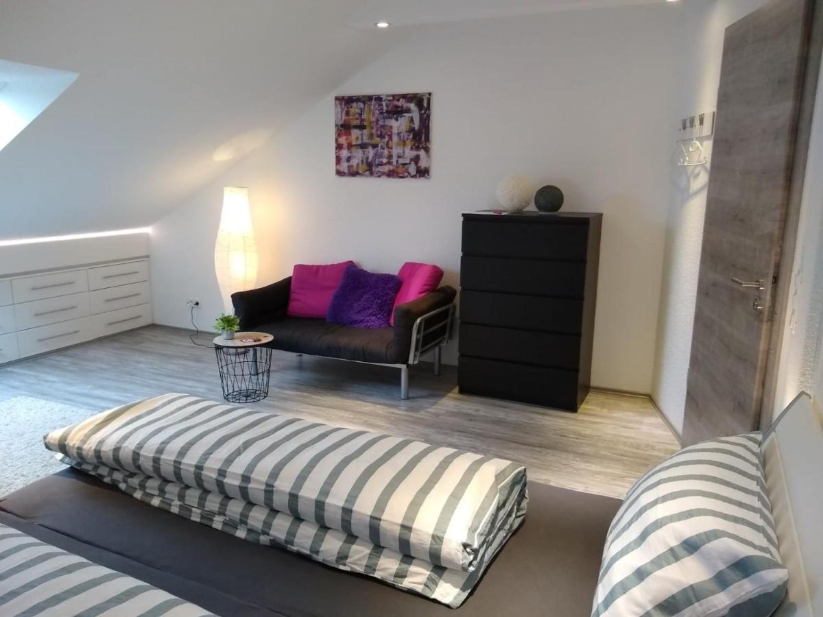 Ferienwohnung Loewenzahn Mueddersheim Vettweiss Bagian luar foto