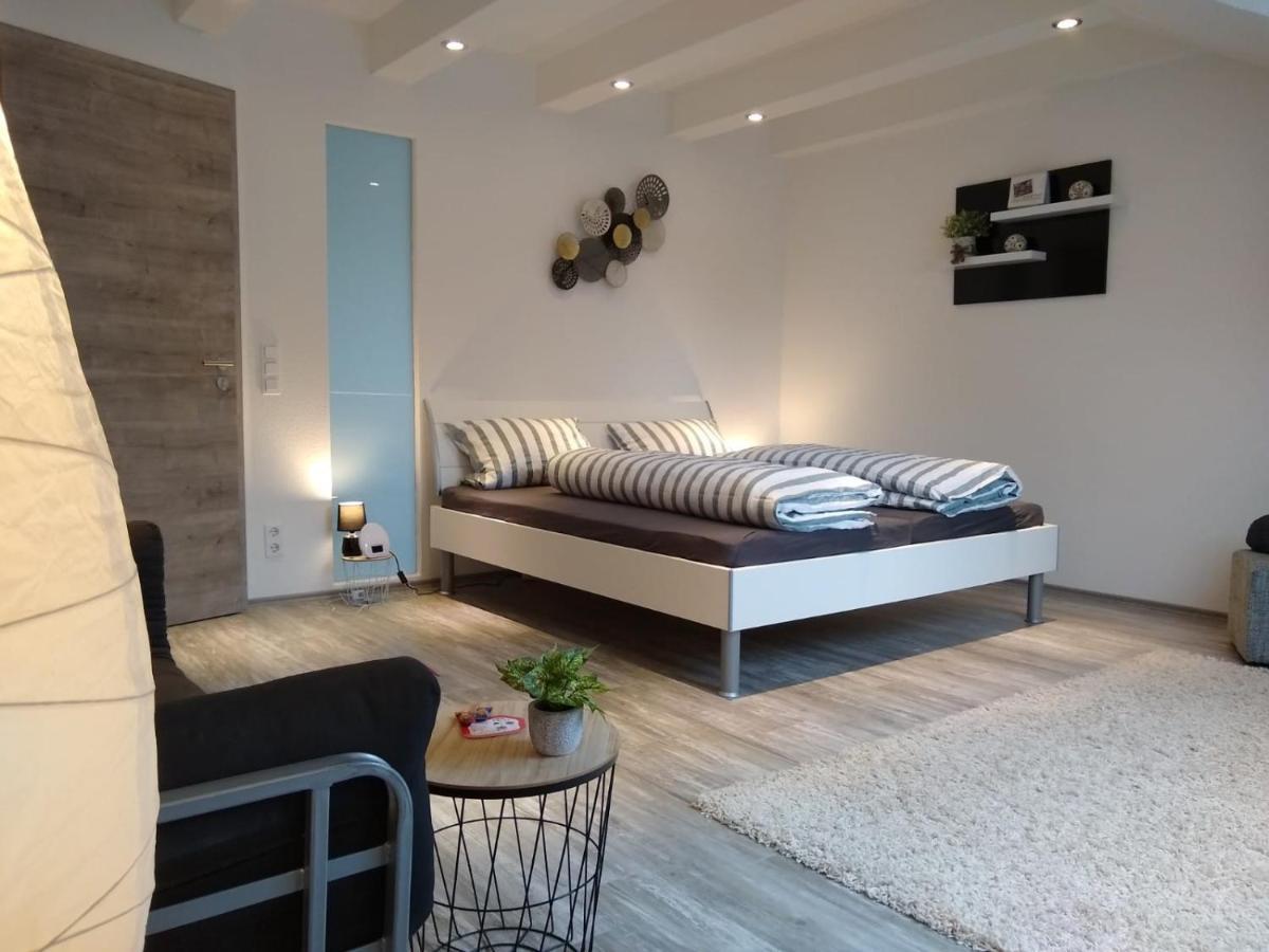 Ferienwohnung Loewenzahn Mueddersheim Vettweiss Bagian luar foto